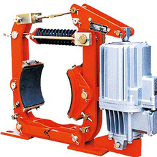 Электрогидравлические барабанные тормоза (ED-толкатель) - Промышленное оборудование