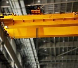 Купить мостовой кран китайского производства с европейскими комплектующими в Екатеринбурге, Москве с доставкой по РФ - Промышленное оборудование