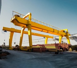 Почему мостовые краны - лучший выбор для вашего производства?  - Промышленное оборудование